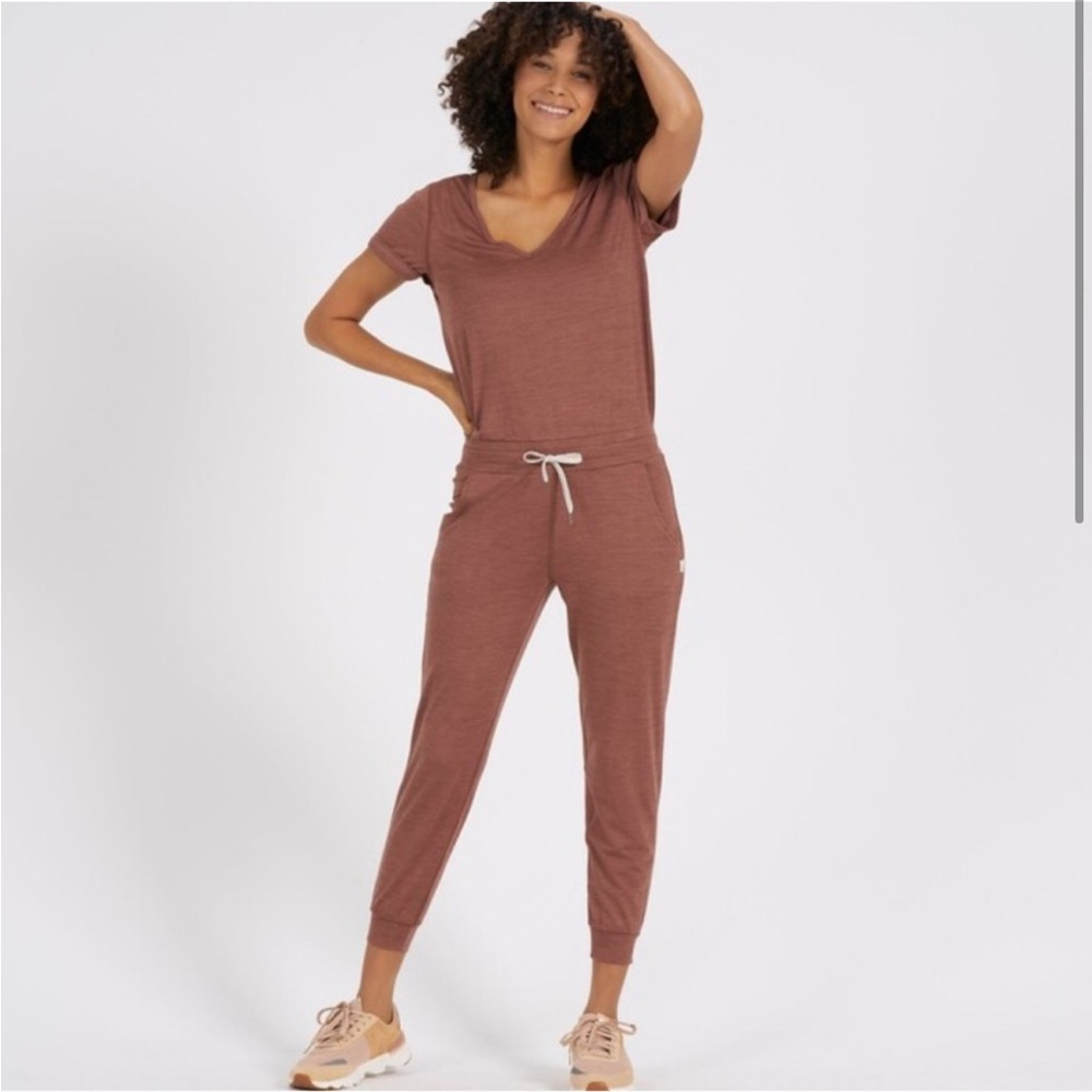 Women's vuori all day jumpsuit